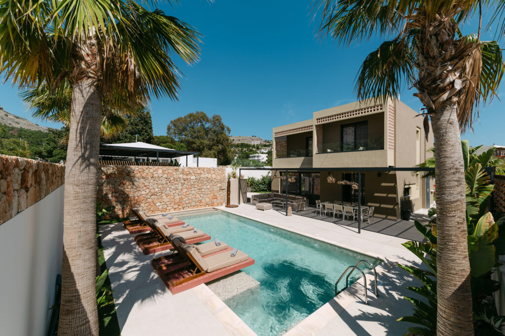 Stalea Luxury Villa