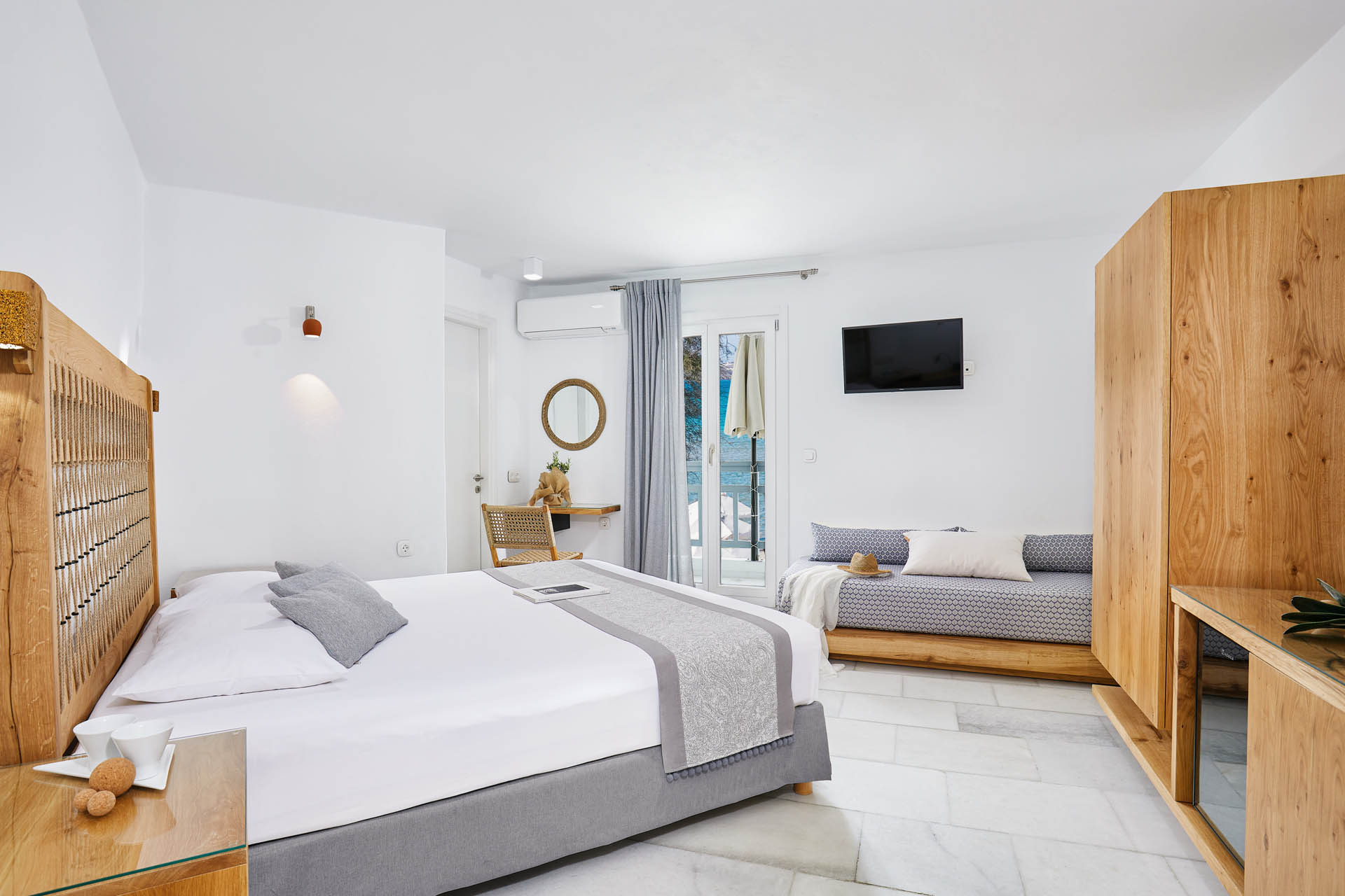 Studios Kalergis Naxos
