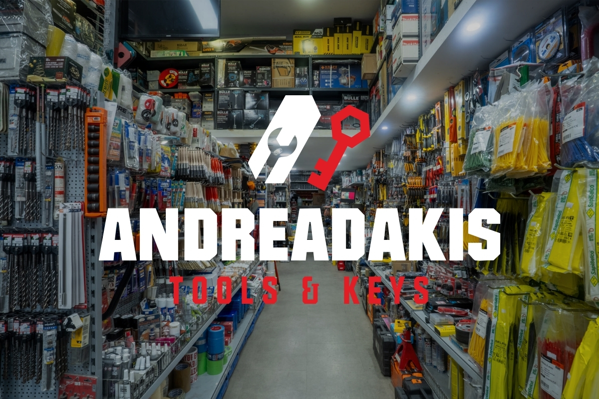 Andreadakis Tools & Keys