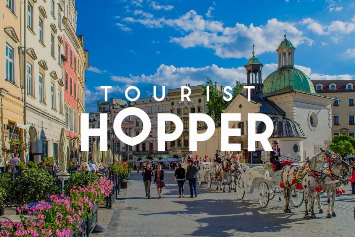 Tourist Hopper